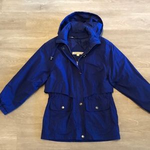 London Fog Puffy Winter Coat